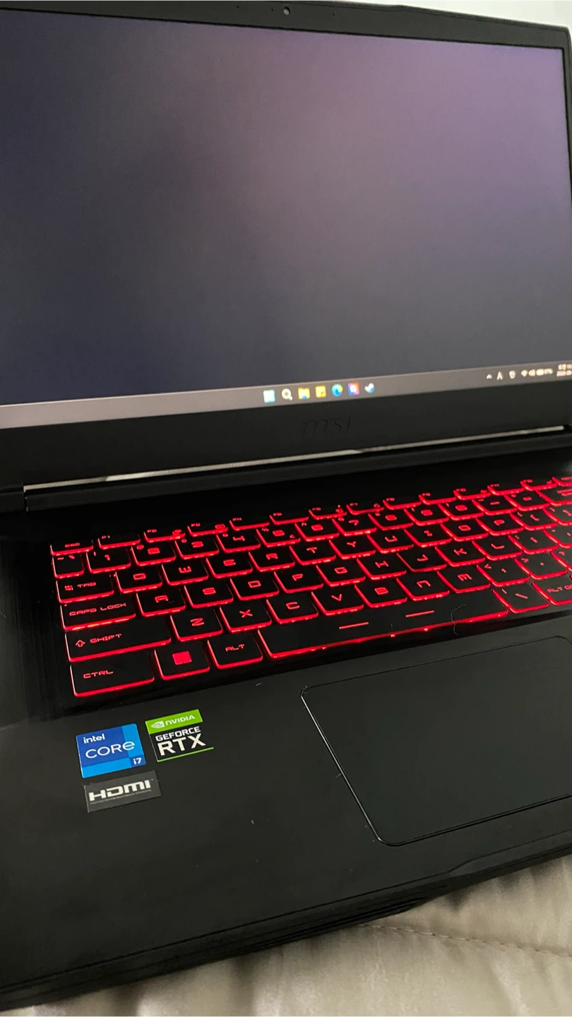MSI GF63 Thin 11UD Gaming Laptop