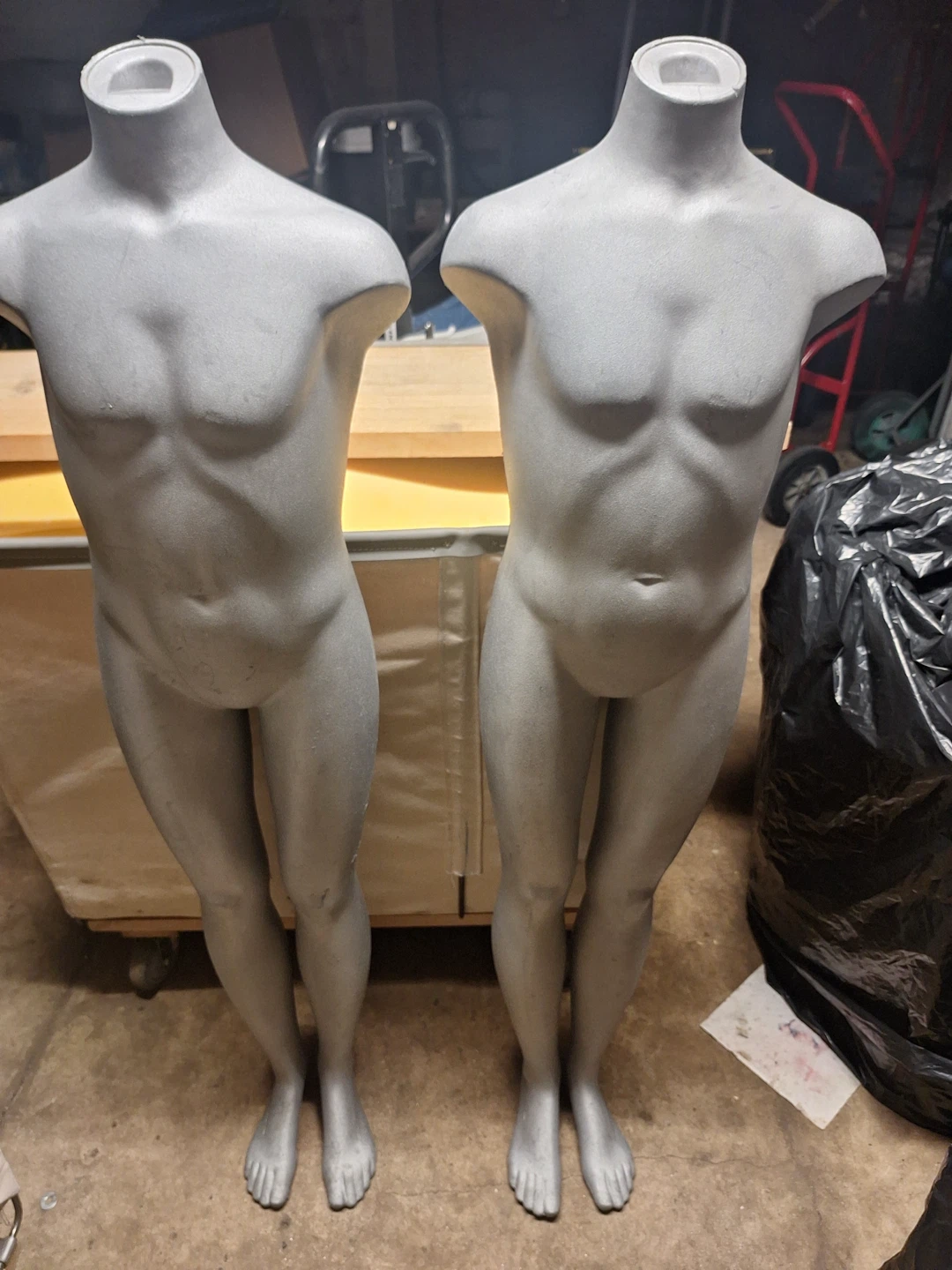 Mannequins