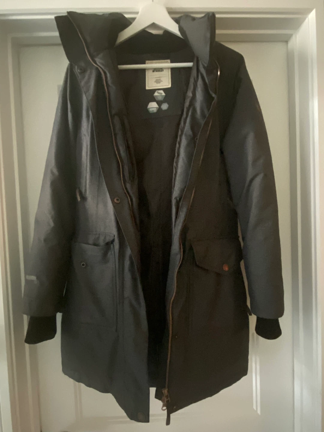 McKinley Down Winter Parka