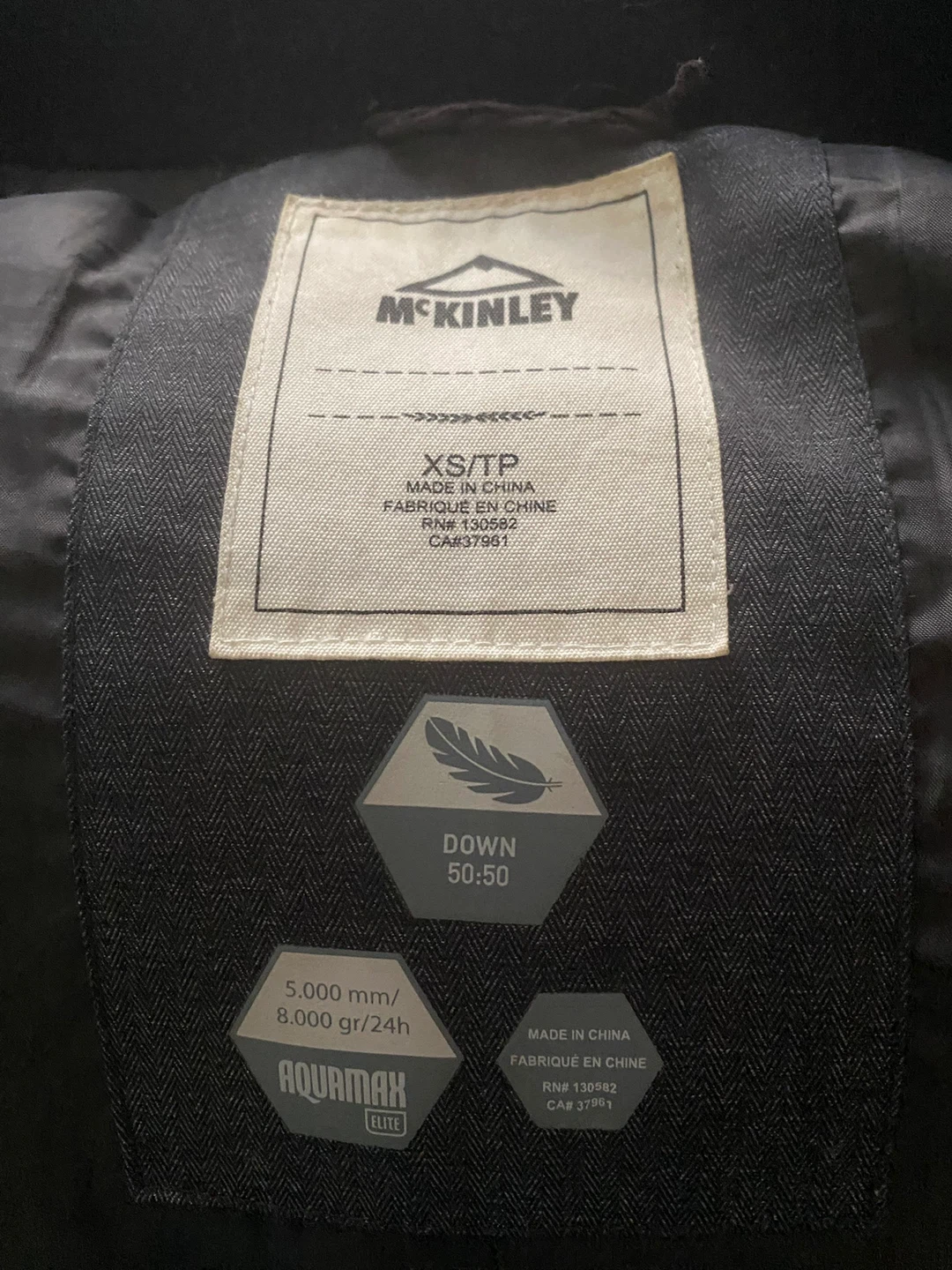 McKinley Down Winter Parka - photo 3