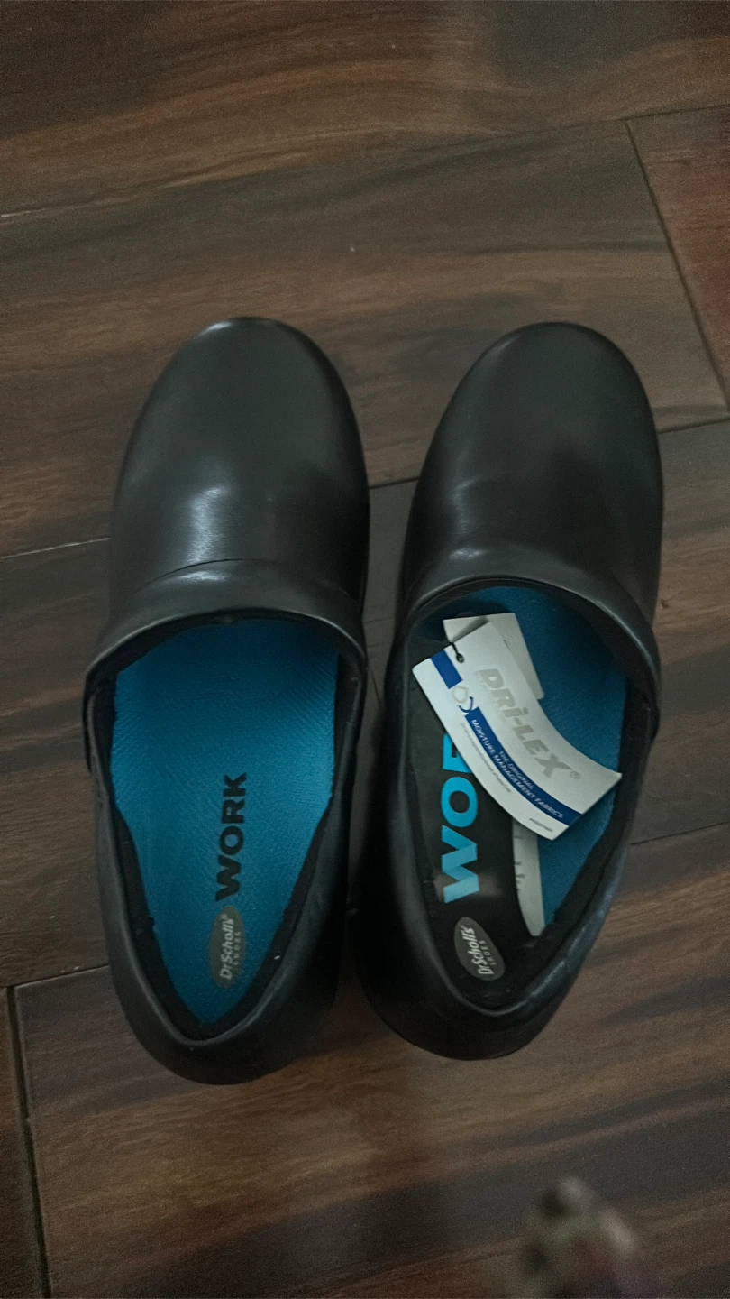 Dr. Scholl's Work Clogs - Black