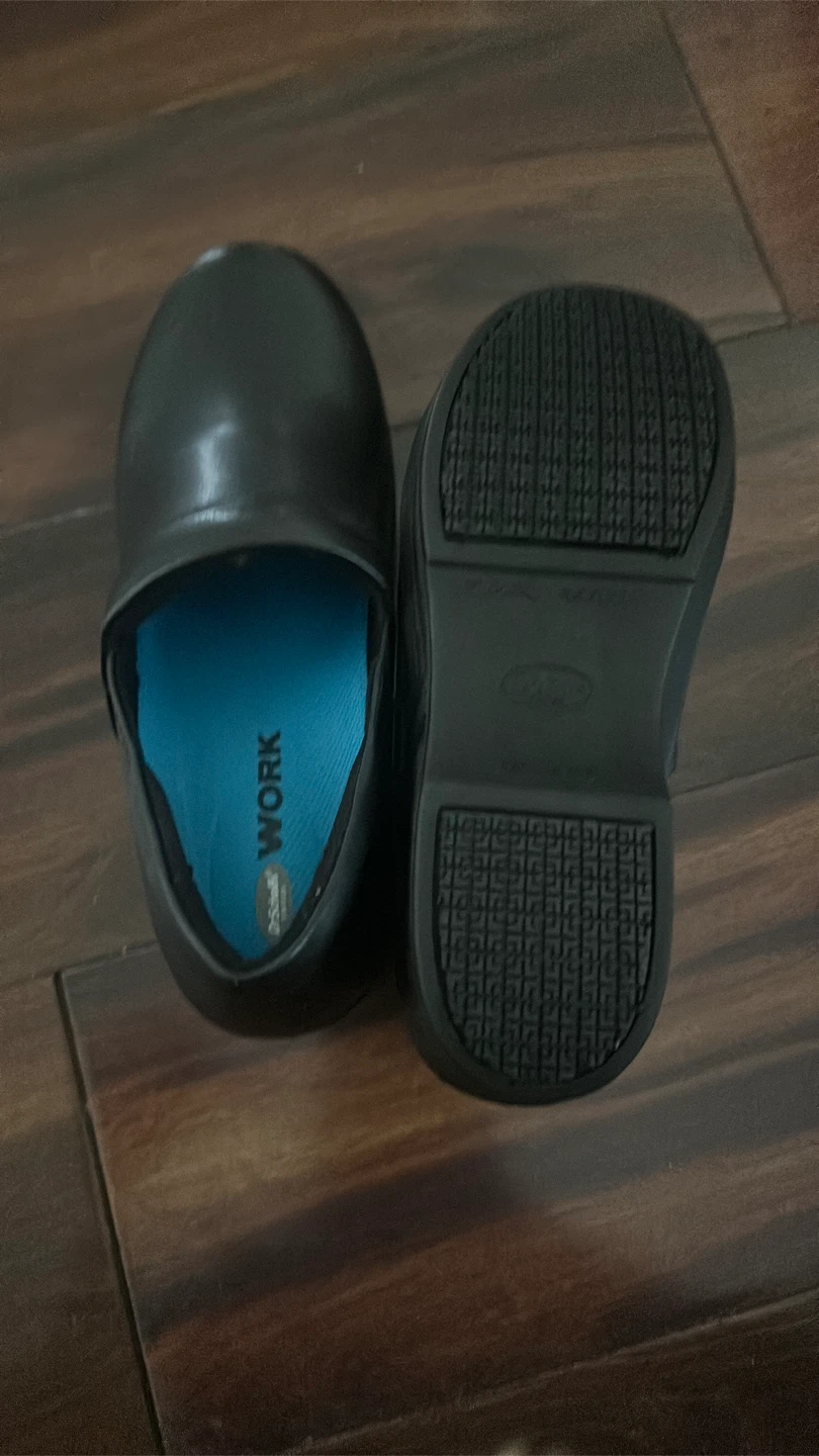 Dr. Scholl's Work Clogs - Black - photo 2