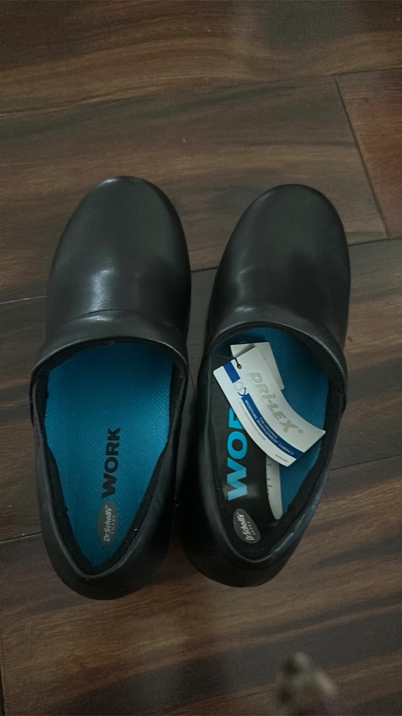 Dr. Scholl's Work Clogs - Black - photo 3