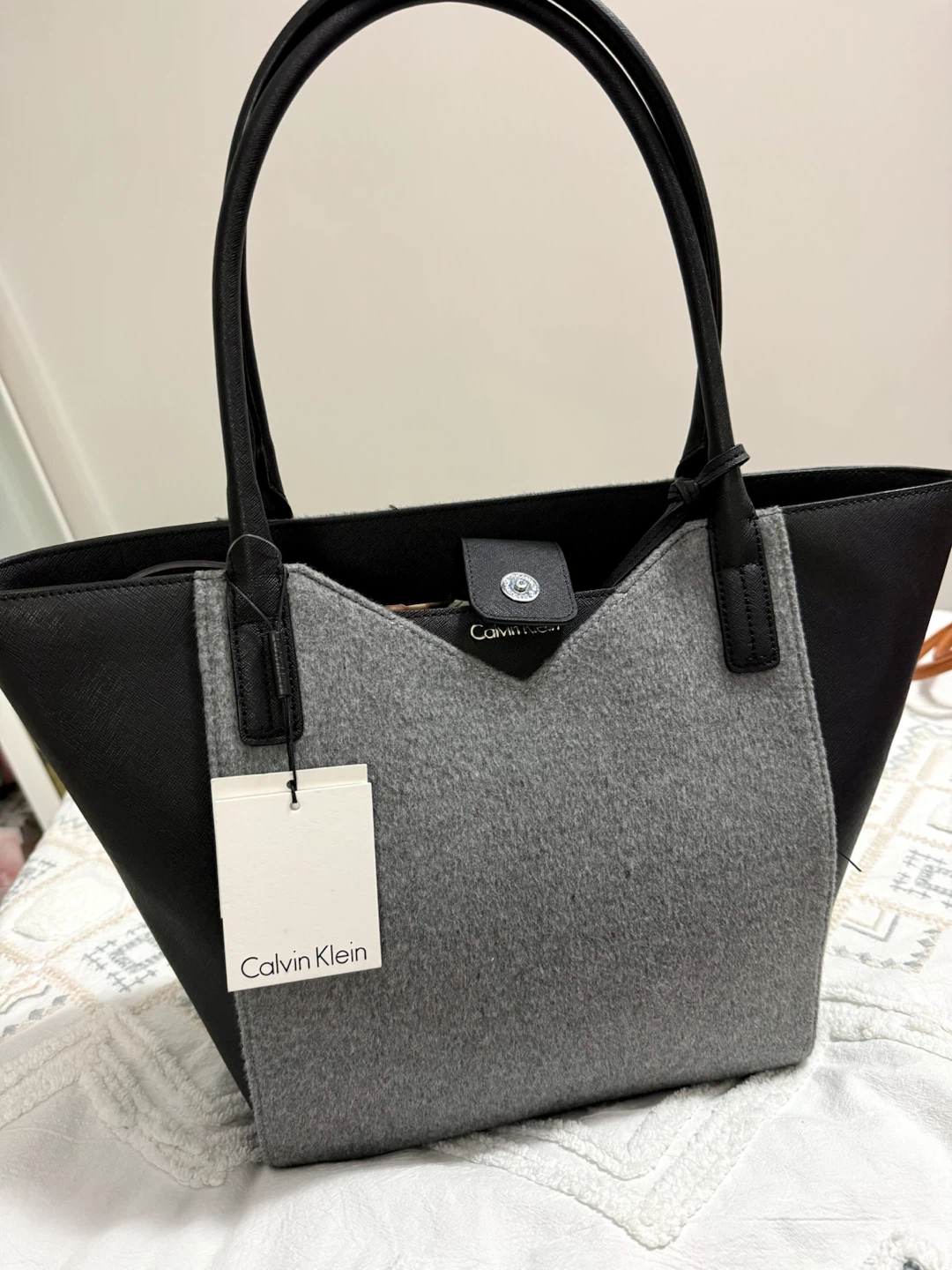 Calvin Klein Tote Bag