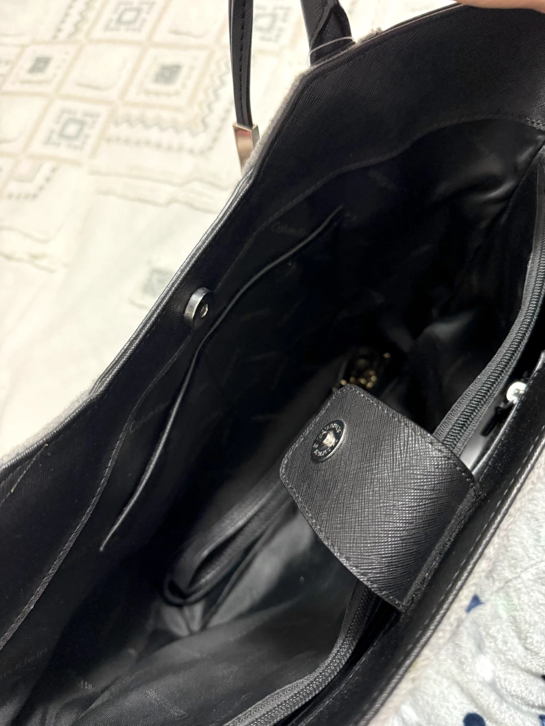 Calvin Klein Tote Bag - photo 4