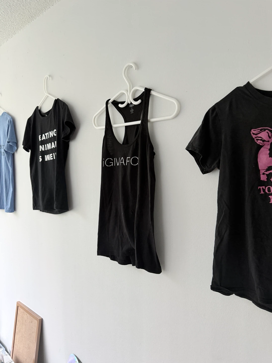 Vegan Activist Tee Bundle – 4 Graphic T-Shirts - photo 3