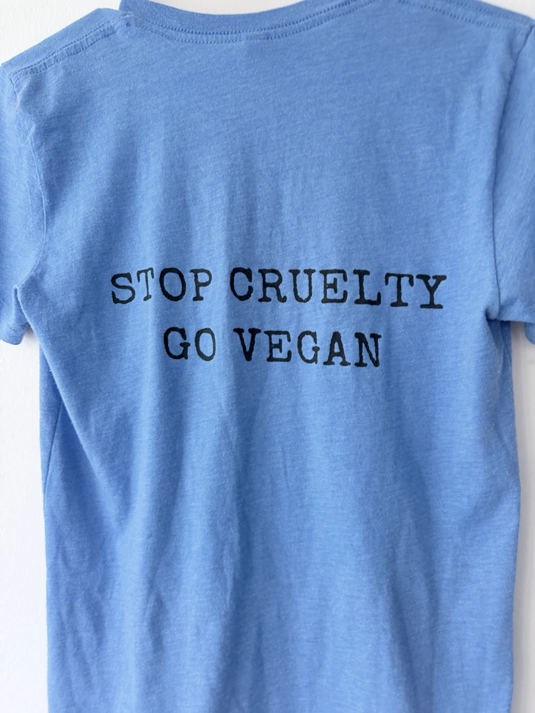 Vegan Activist Tee Bundle – 4 Graphic T-Shirts - photo 5