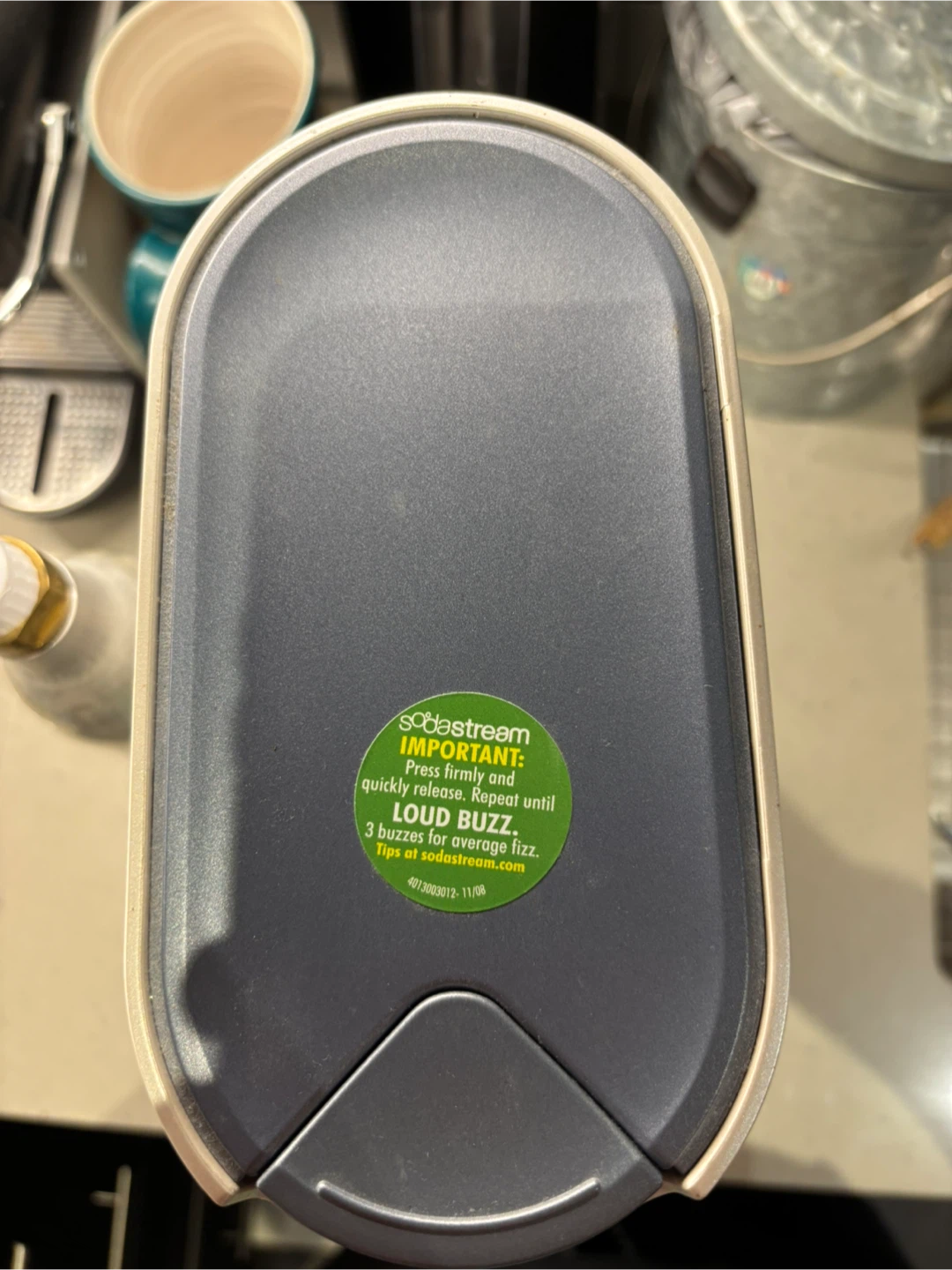 Soda Stream - photo 2