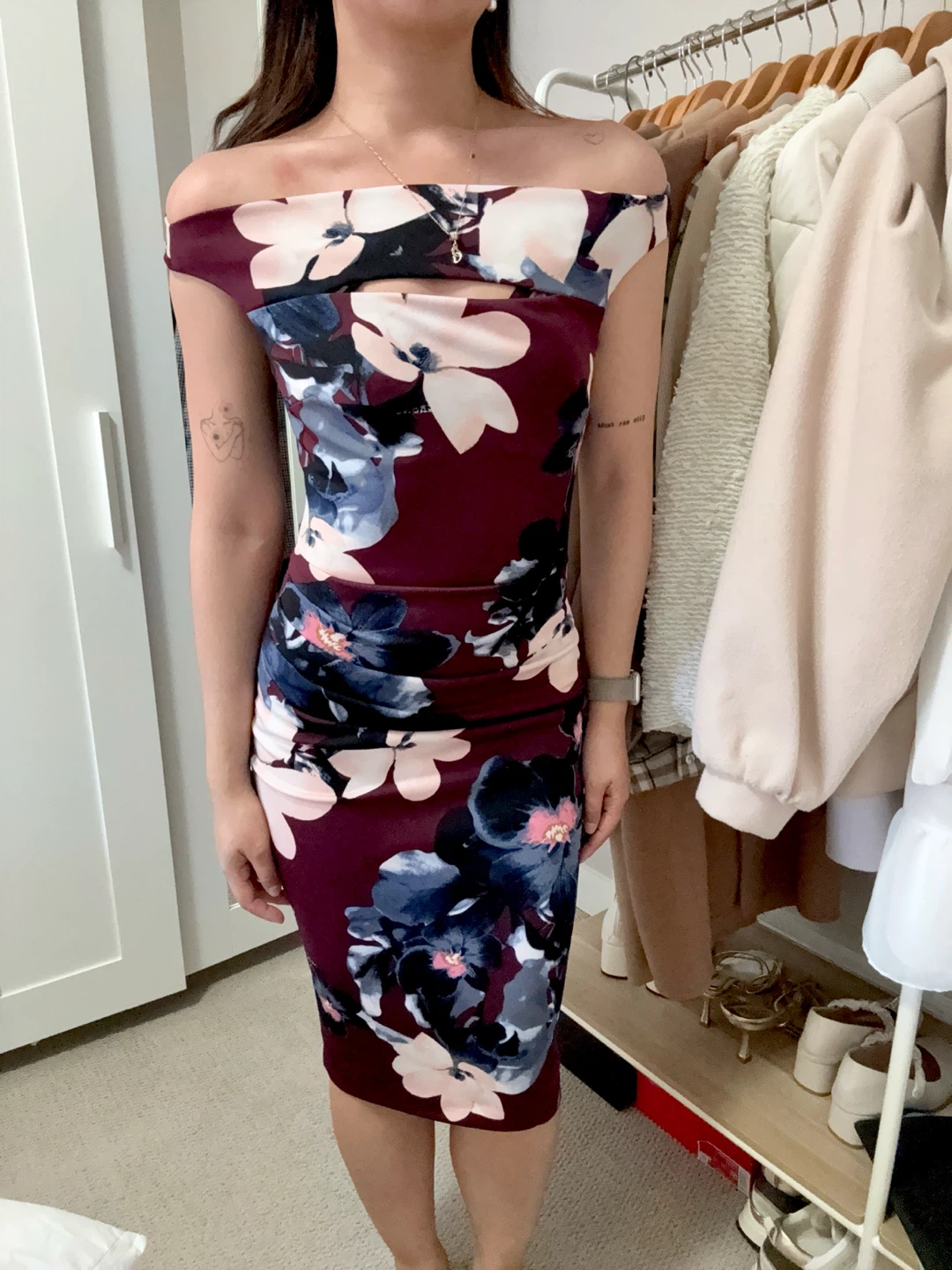 Bodycon Dress - photo 5