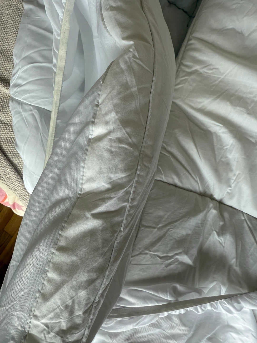 COONP White  Mattress Topper - photo 3