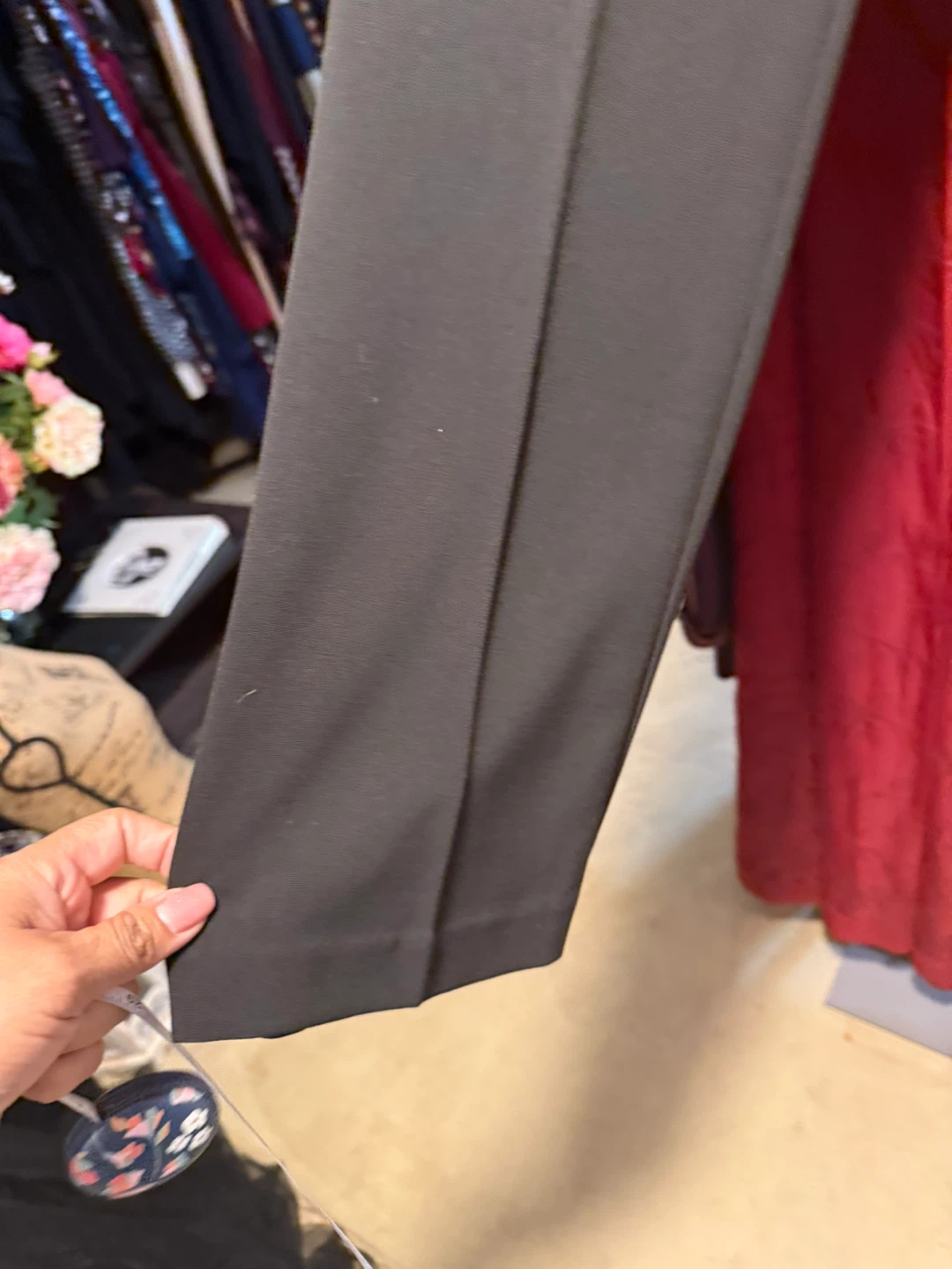 Chico's "The Ultimate Fit" Black Dress Pants - photo 3