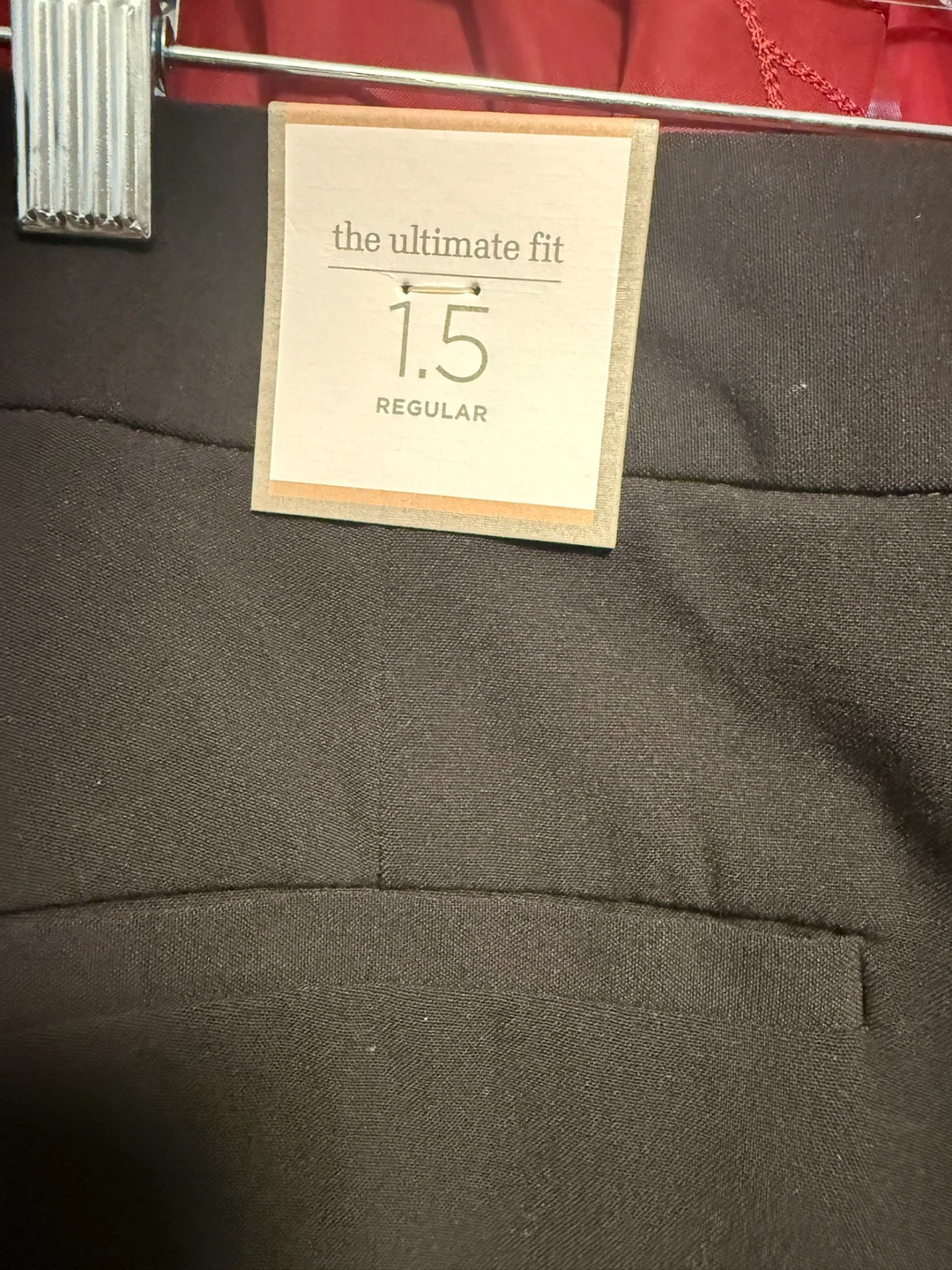 Chico's "The Ultimate Fit" Black Dress Pants - photo 5