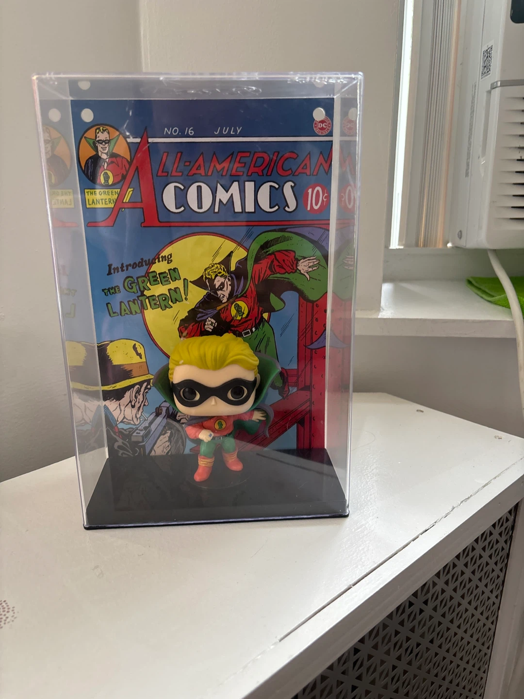 Funko Pop Comic Covers Green Lantern