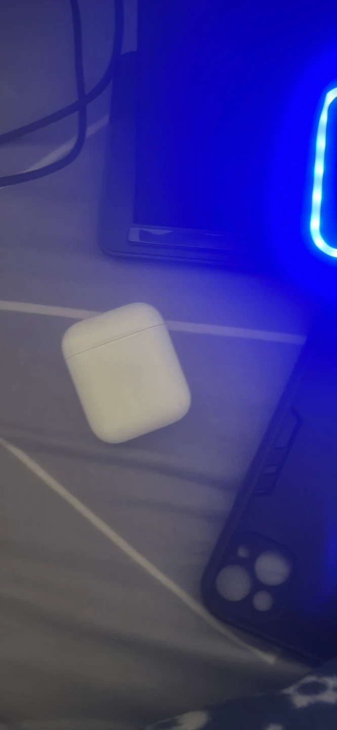 AirPods 2nd gen