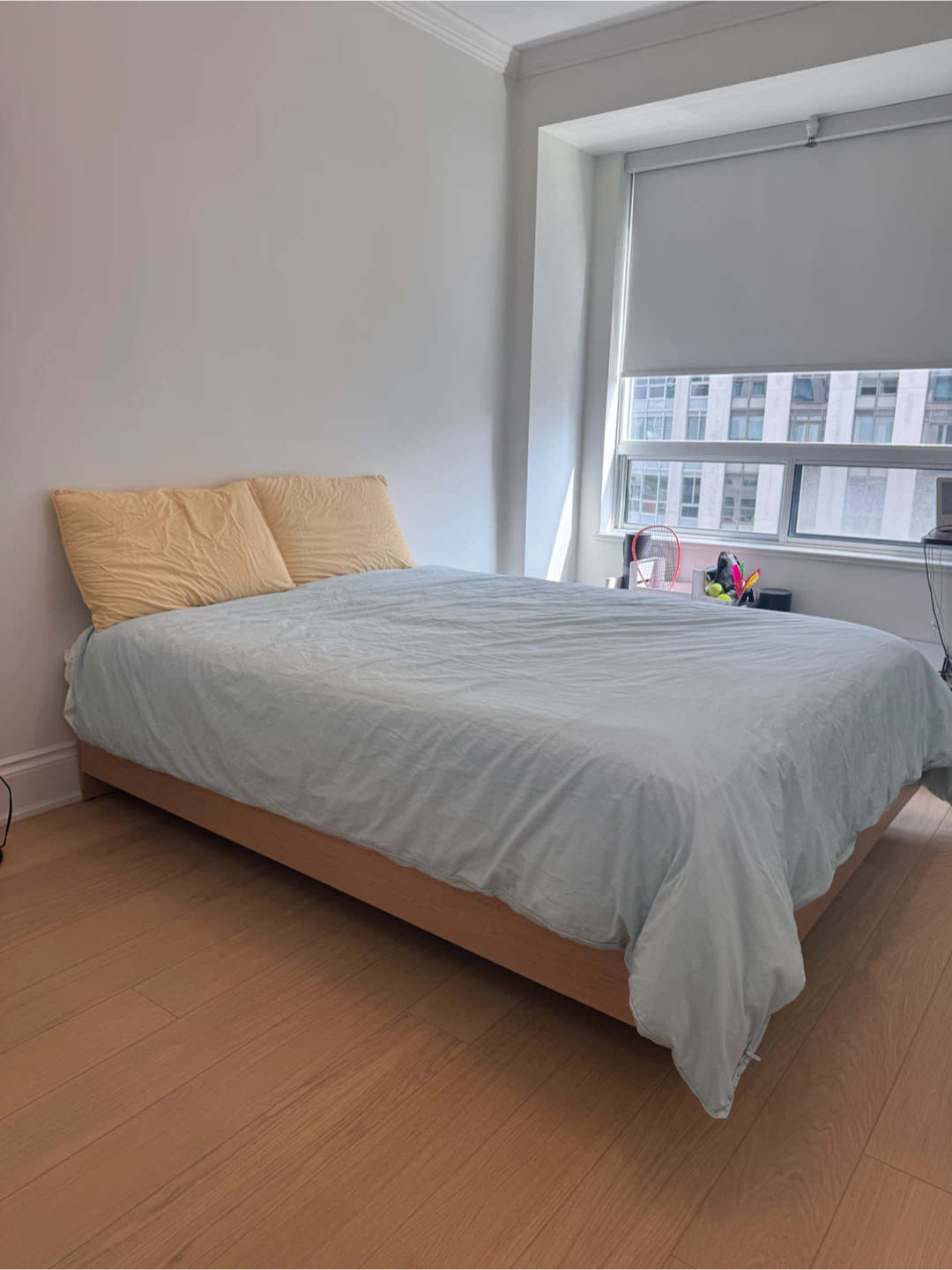 Queen Platform Bed Frame