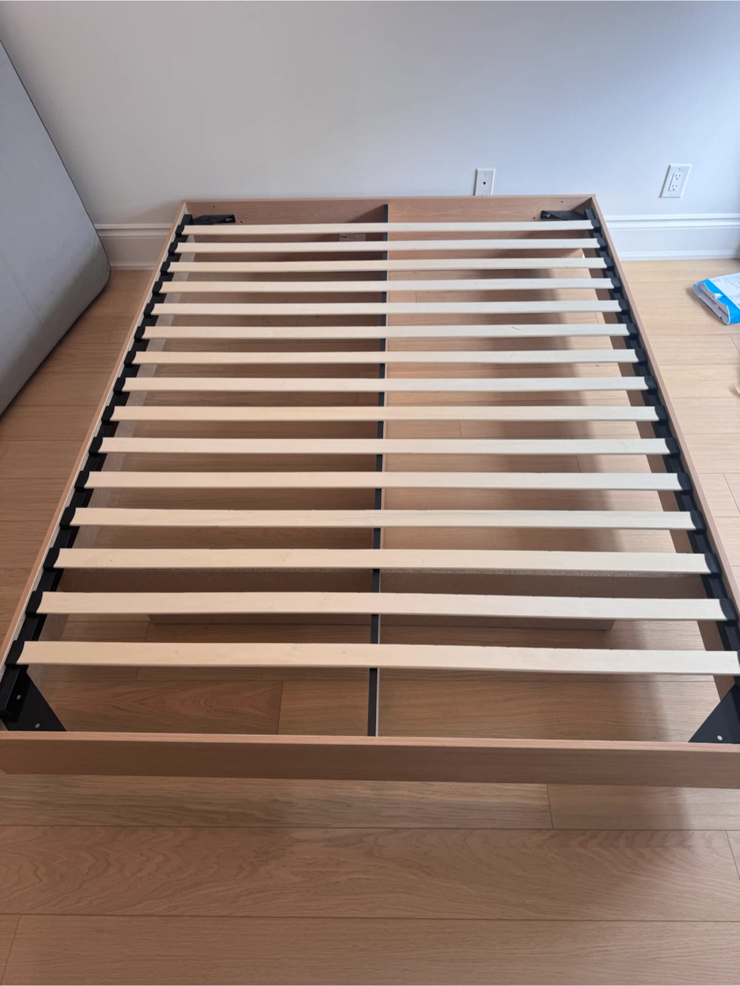 Queen Platform Bed Frame - photo 5