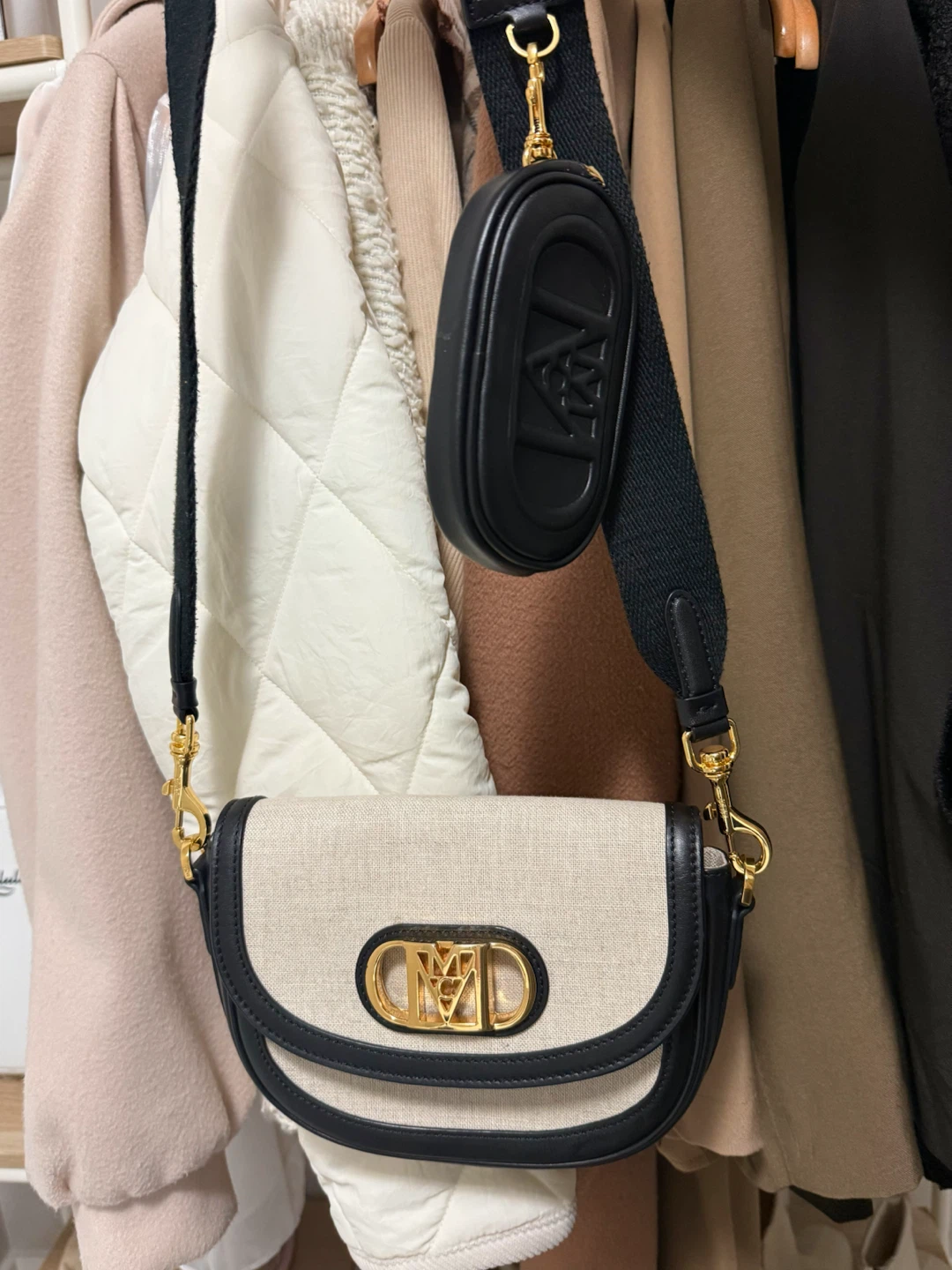 MCM Mode Travia Crossbody Bag - photo 2