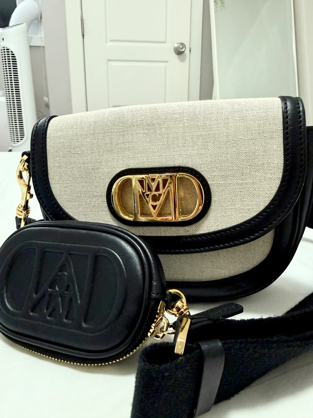 MCM Mode Travia Crossbody Bag - photo 3