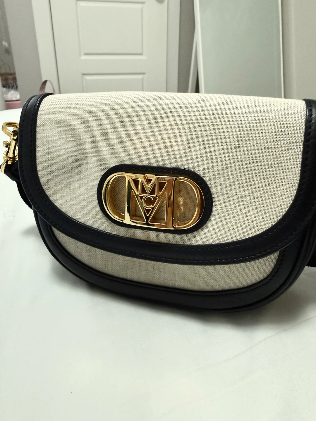 MCM Mode Travia Crossbody Bag - photo 5