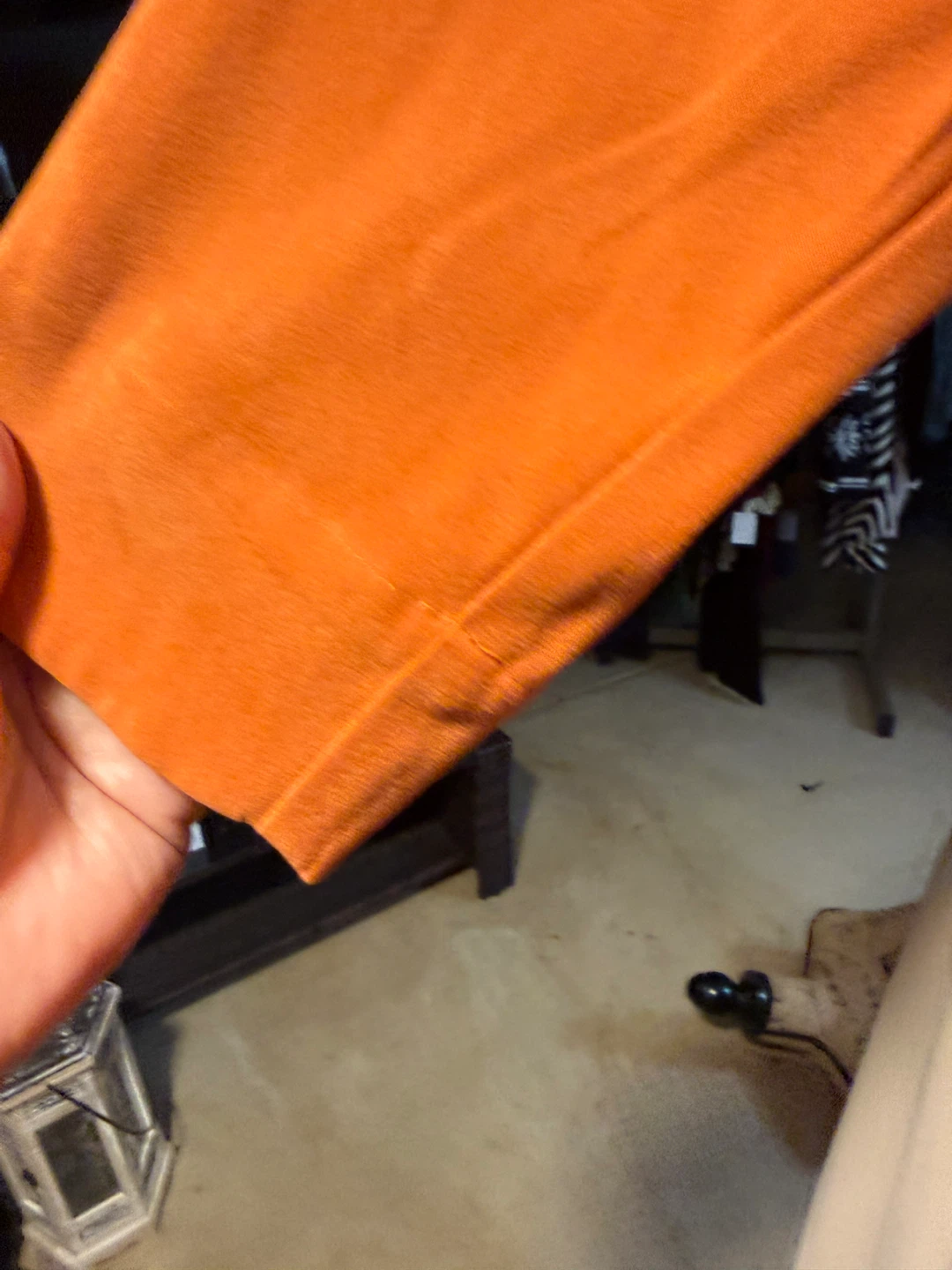 CJ Banks Orange Button-Up Jacket - photo 4
