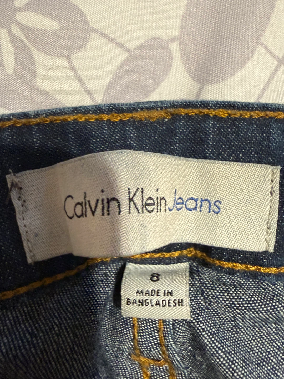 Calvin Klein Jeans Women's Size 8 Leggings - photo 2