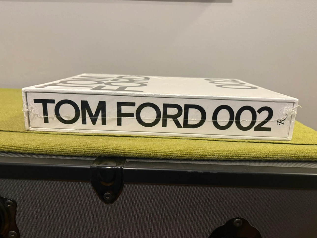 Tom Ford 002 Book - photo 5