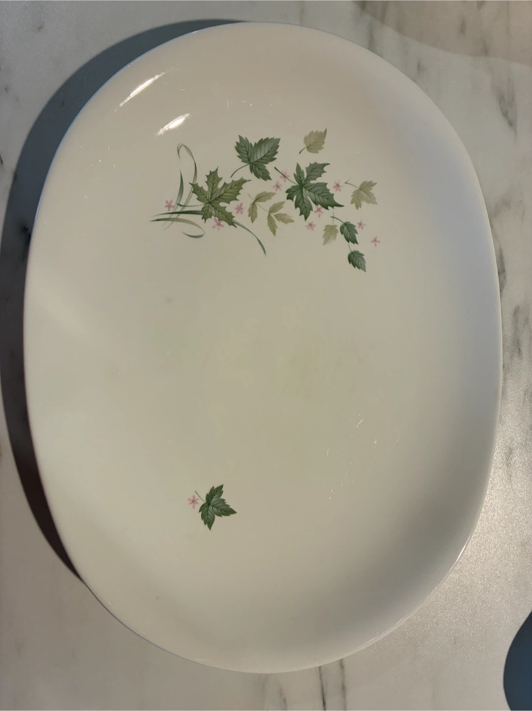MOVING SALE : Beautiful Ceramic Serving Platters - photo 3