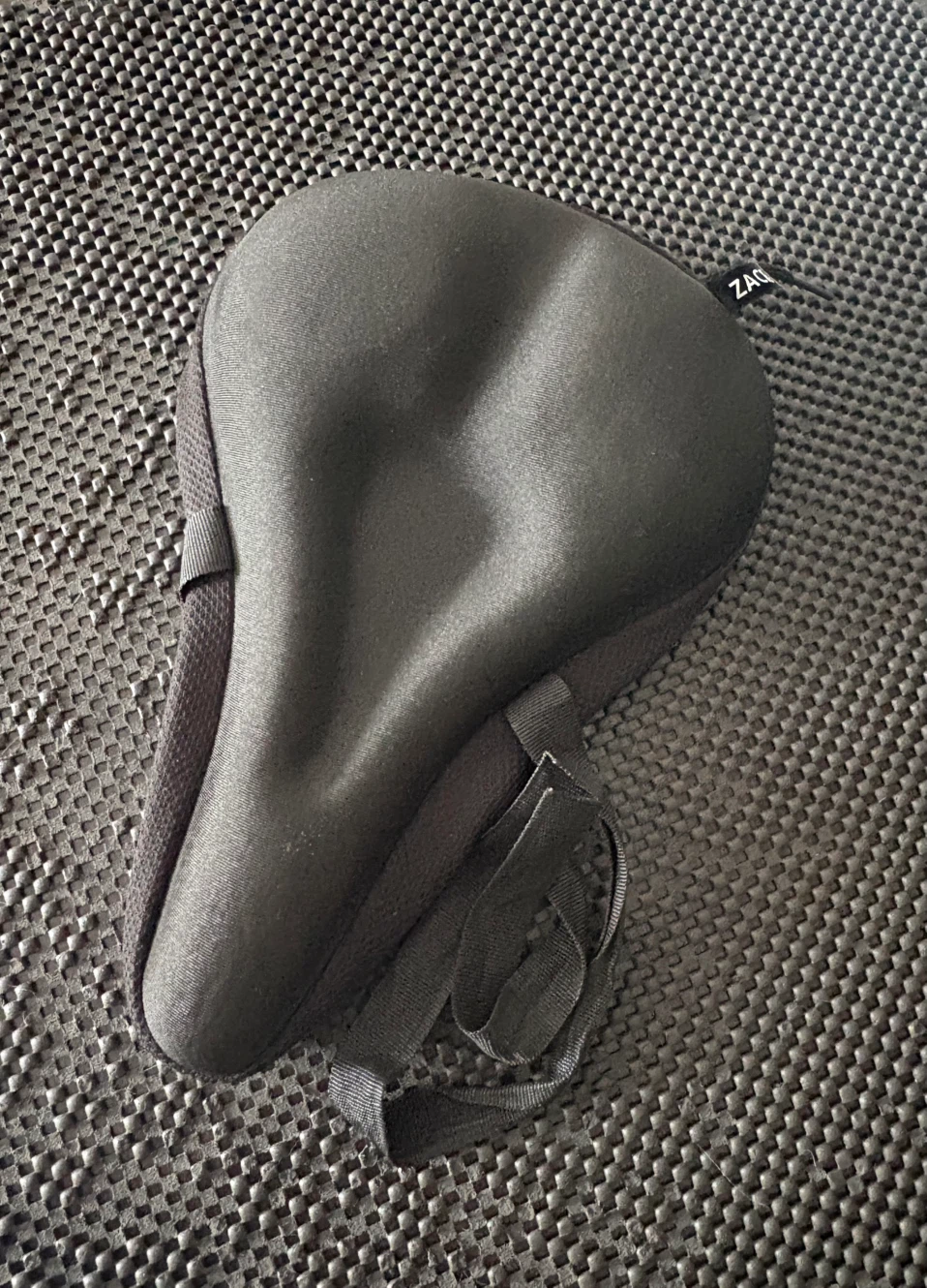 Zacro Gel Bike Seat Cushion Cover