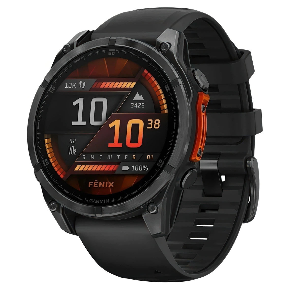 Garmin Fenix 8 47mm AMOLED
