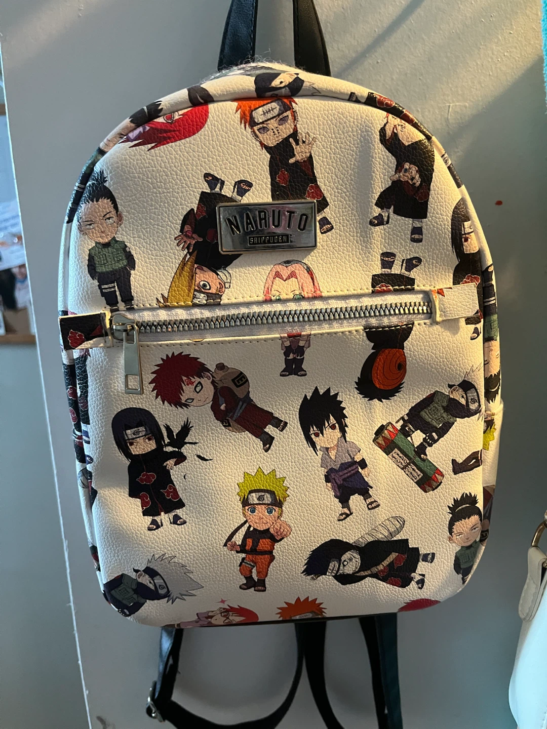 Naruto Shippuden Mini Backpack