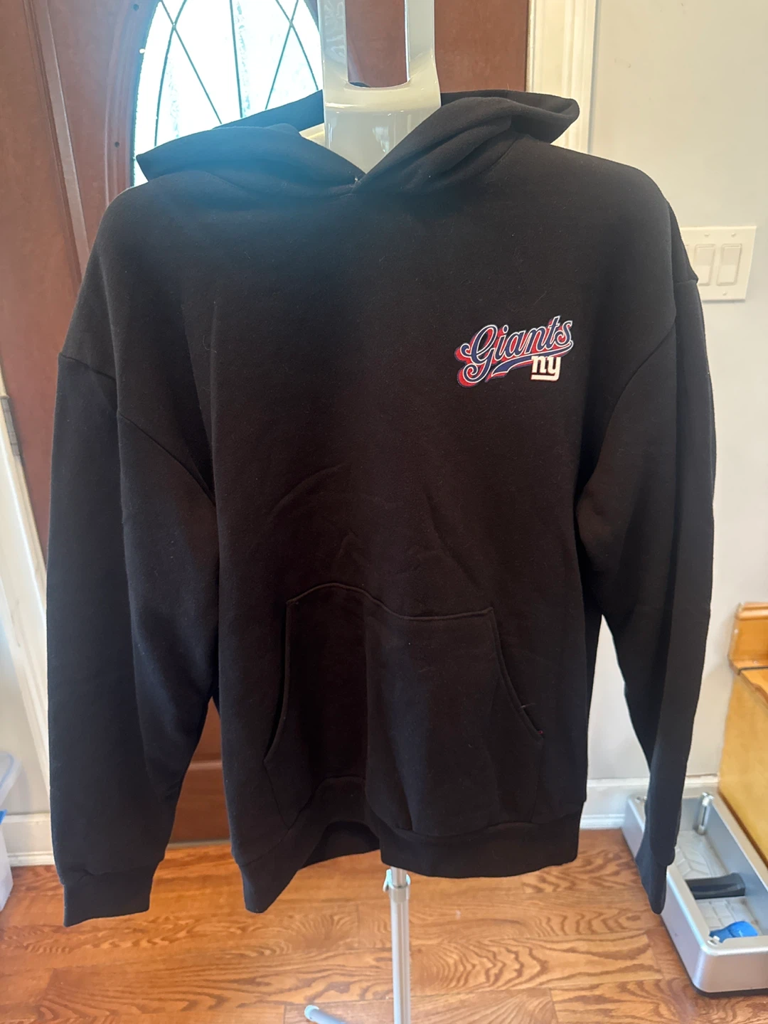 New Era NFL New York Giants "Big Blue" Hoodie