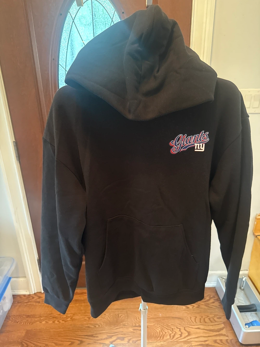 New Era NFL New York Giants "Big Blue" Hoodie - photo 2