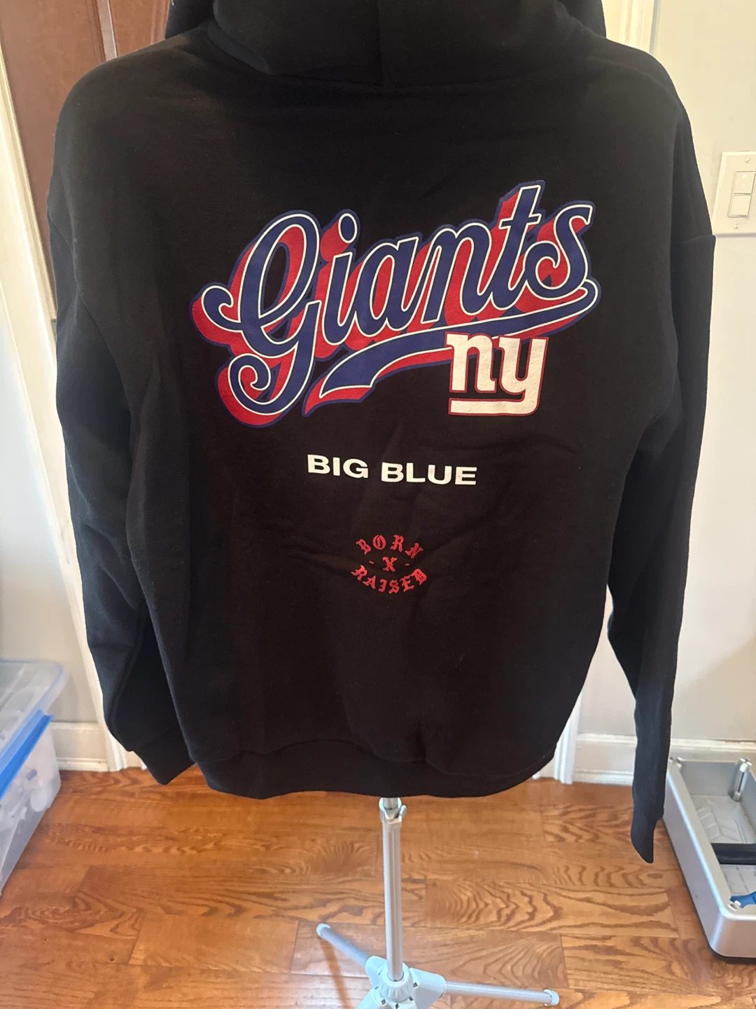 New Era NFL New York Giants "Big Blue" Hoodie - photo 3