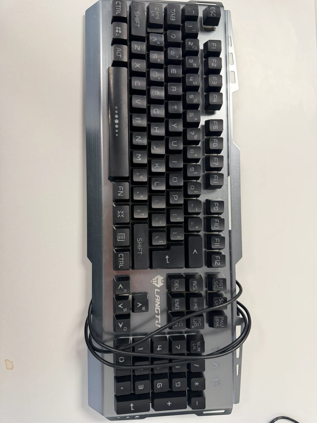 LANGTU V1 Metal E-Sports Keyboard