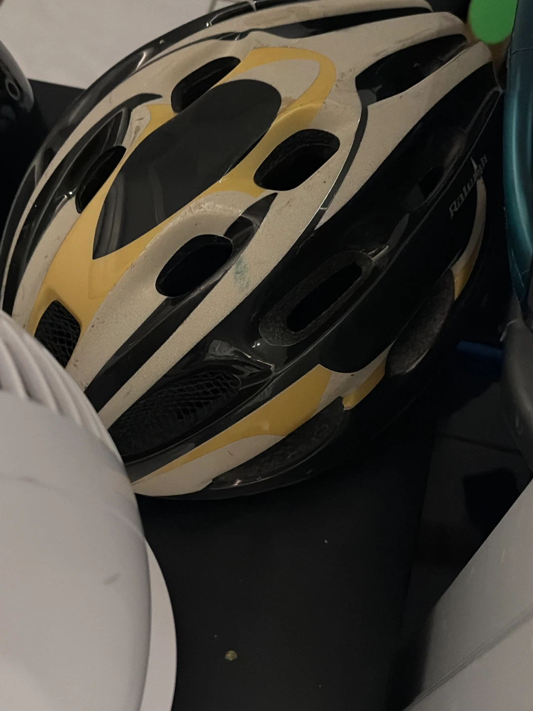 Raleigh Bicycle Helmet