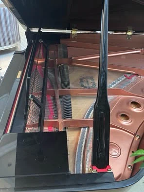 Yamaha Grand Piano C2 - photo 3