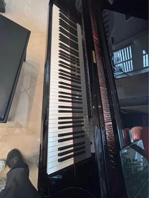 Yamaha Grand Piano C2 - photo 4
