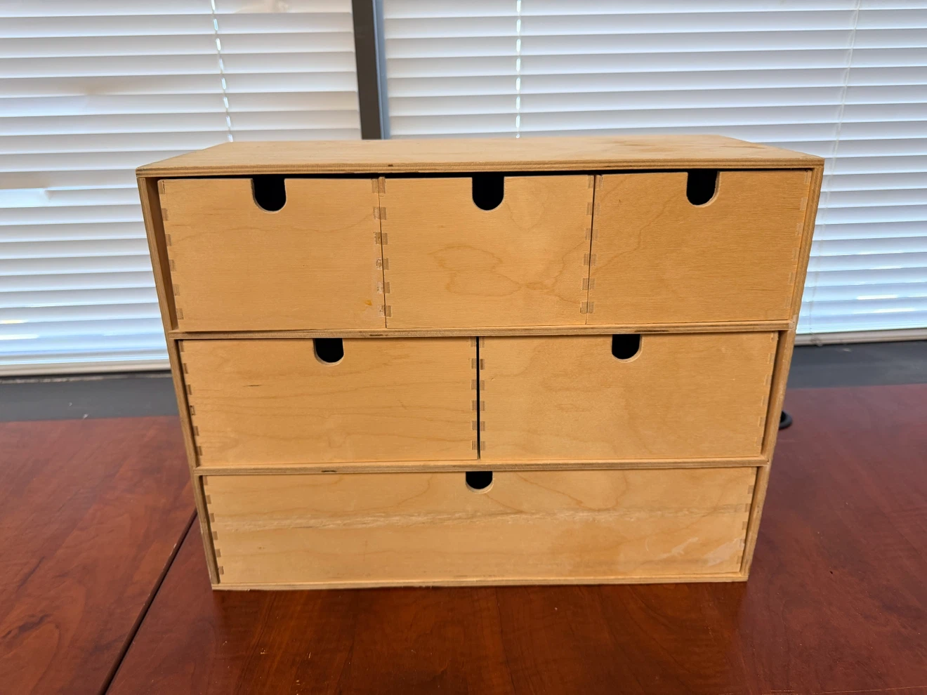 IKEA MOPPE Mini Storage Chest