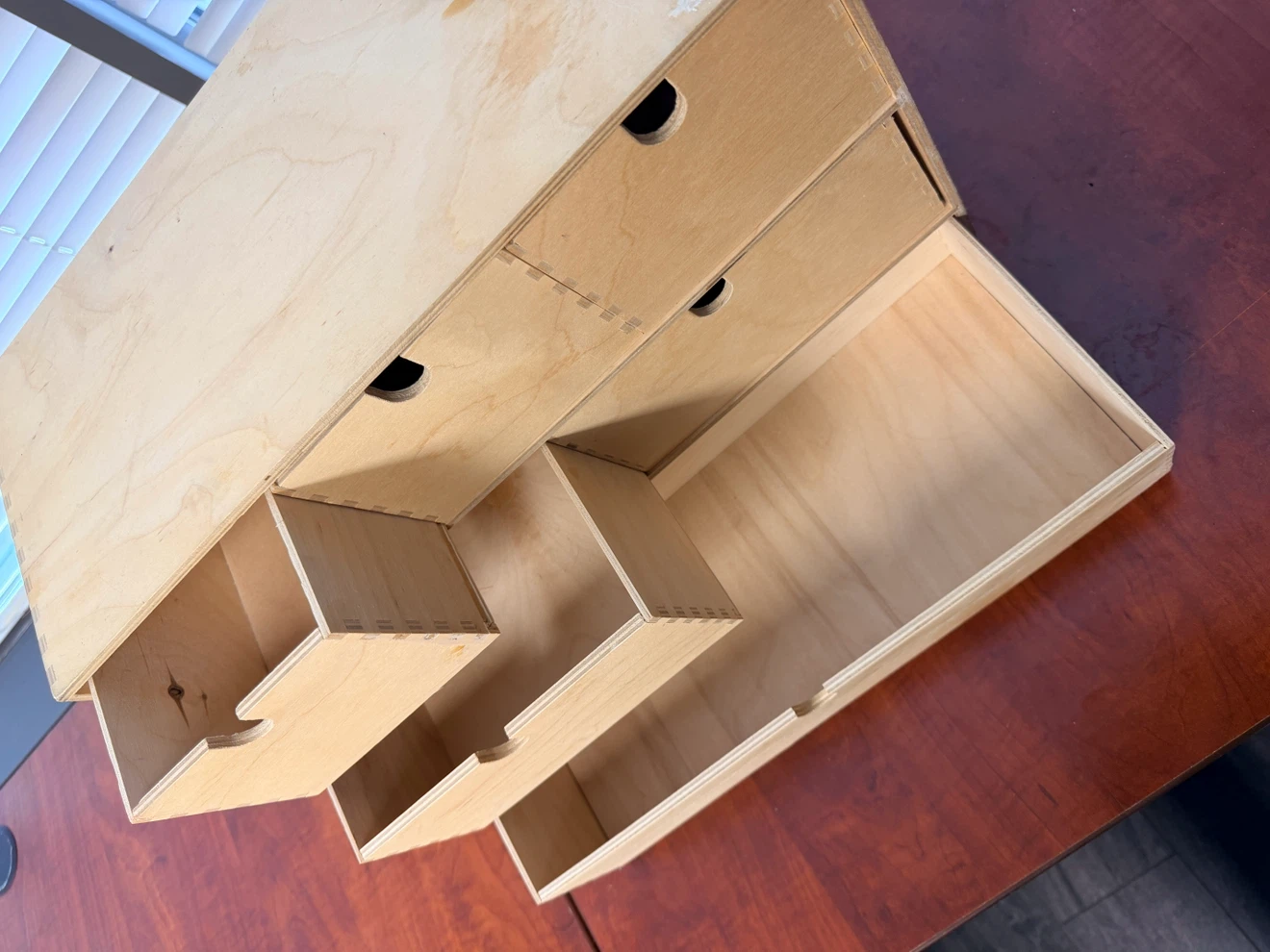 IKEA MOPPE Mini Storage Chest - photo 2