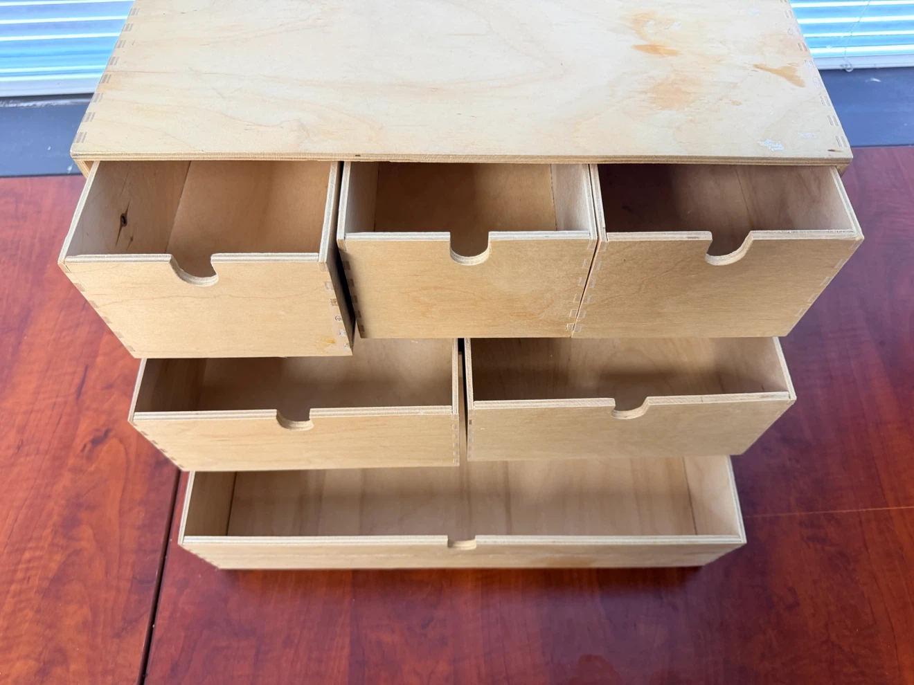 IKEA MOPPE Mini Storage Chest - photo 3