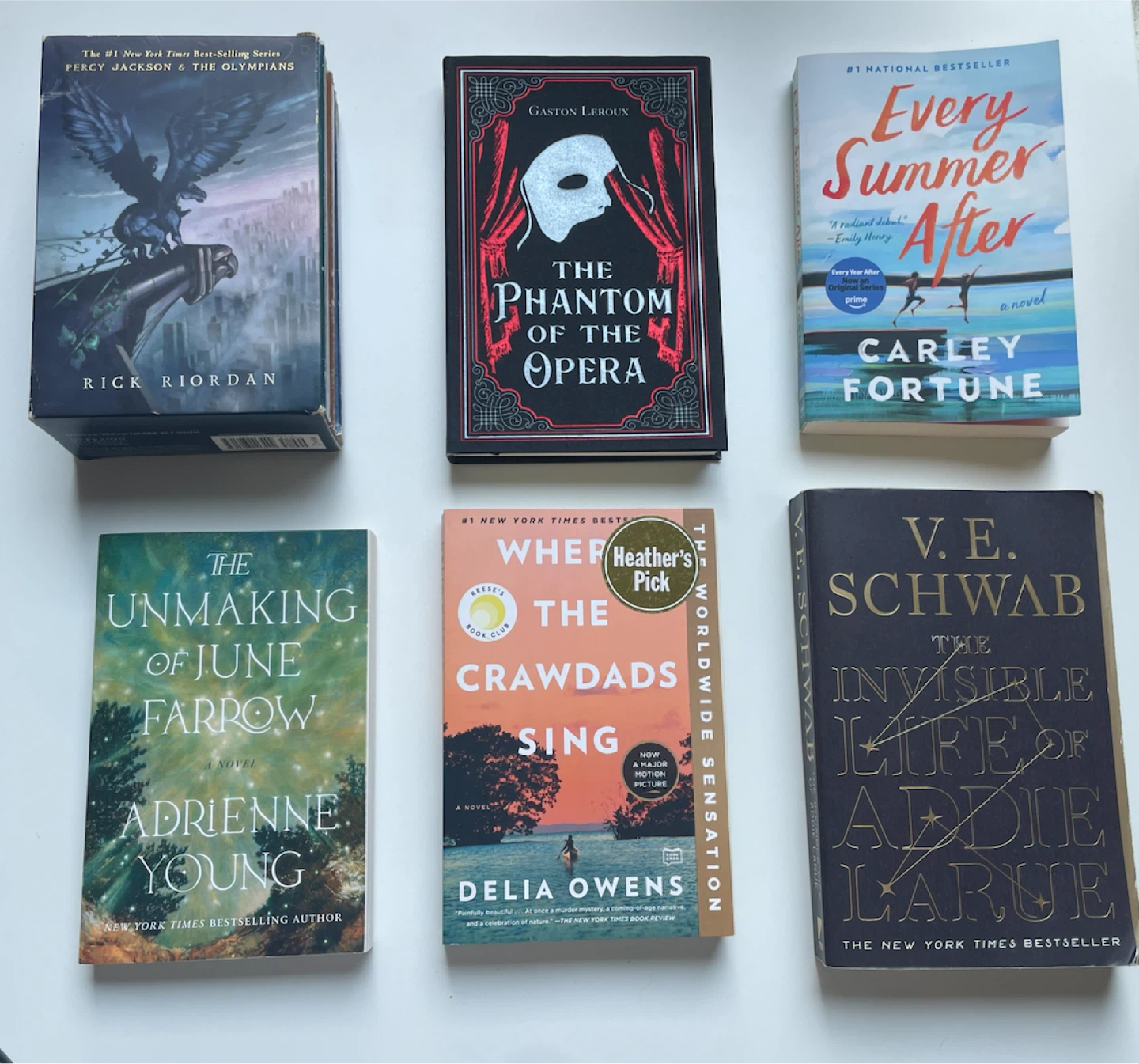 Books books books!!!! $10-25!!