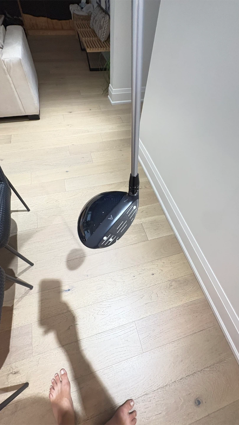 Callaway Paradym X 3 Wood - photo 2