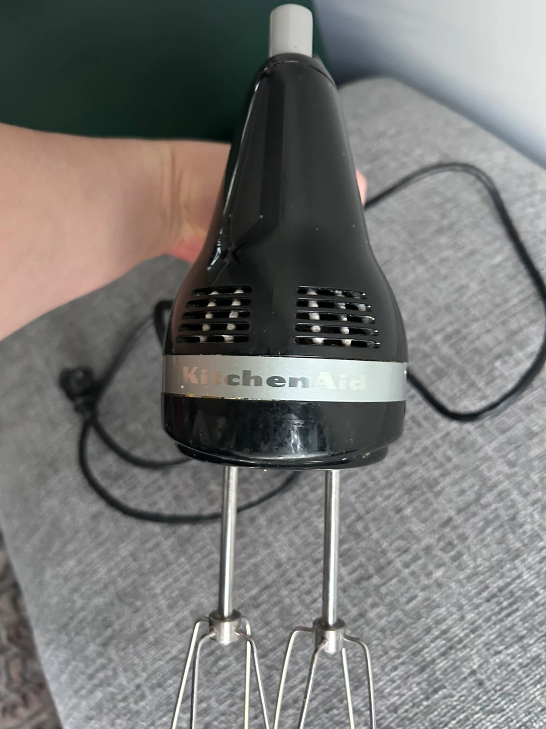 KitchenAid 5-Speed Hand Mixer - photo 2