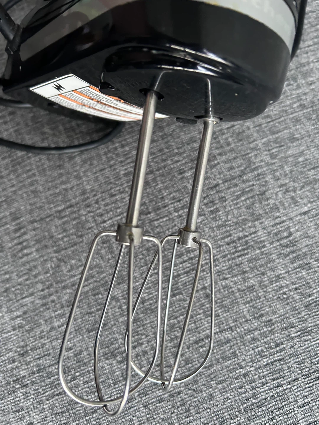 KitchenAid 5-Speed Hand Mixer - photo 3