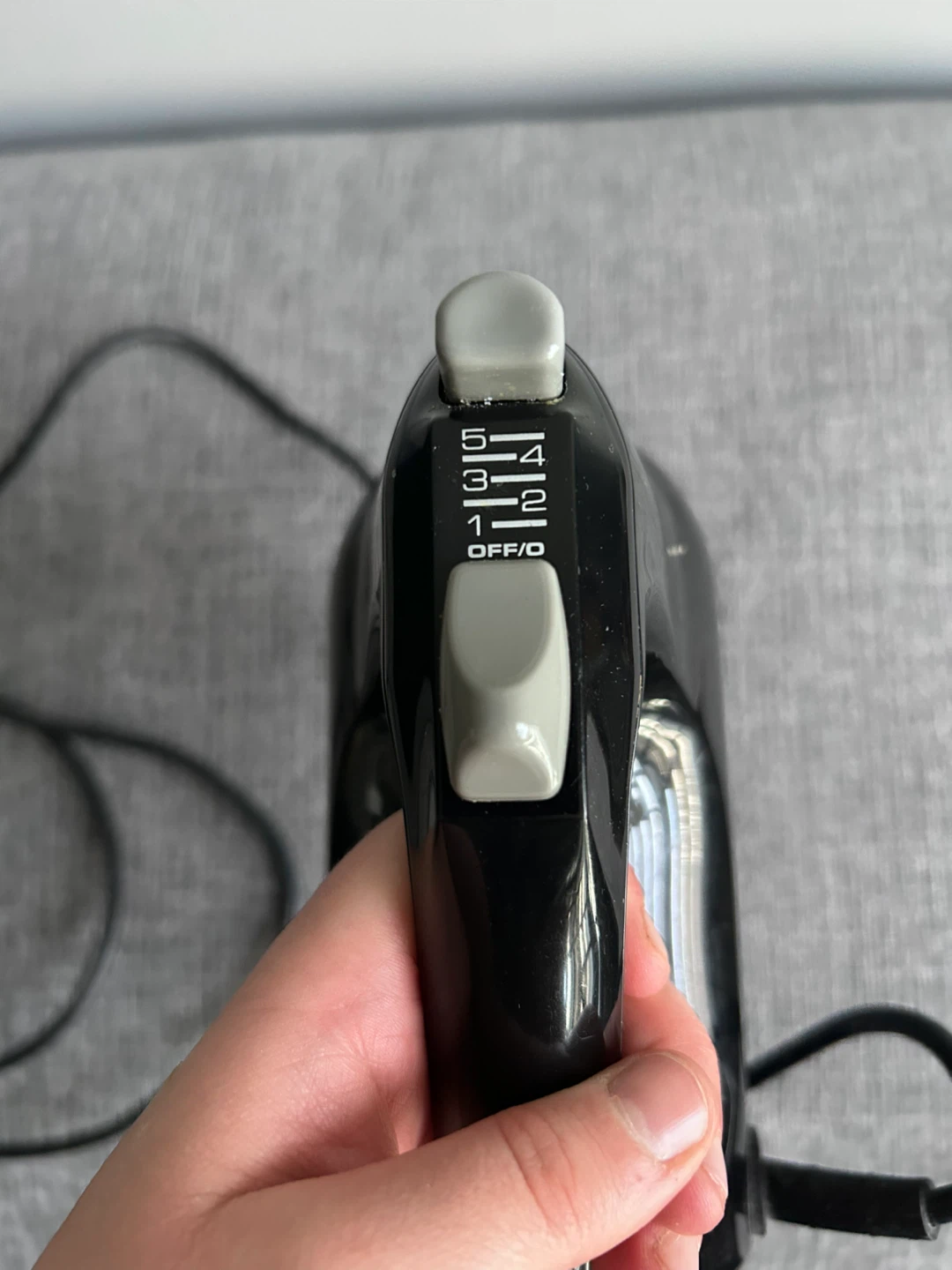 KitchenAid 5-Speed Hand Mixer - photo 4
