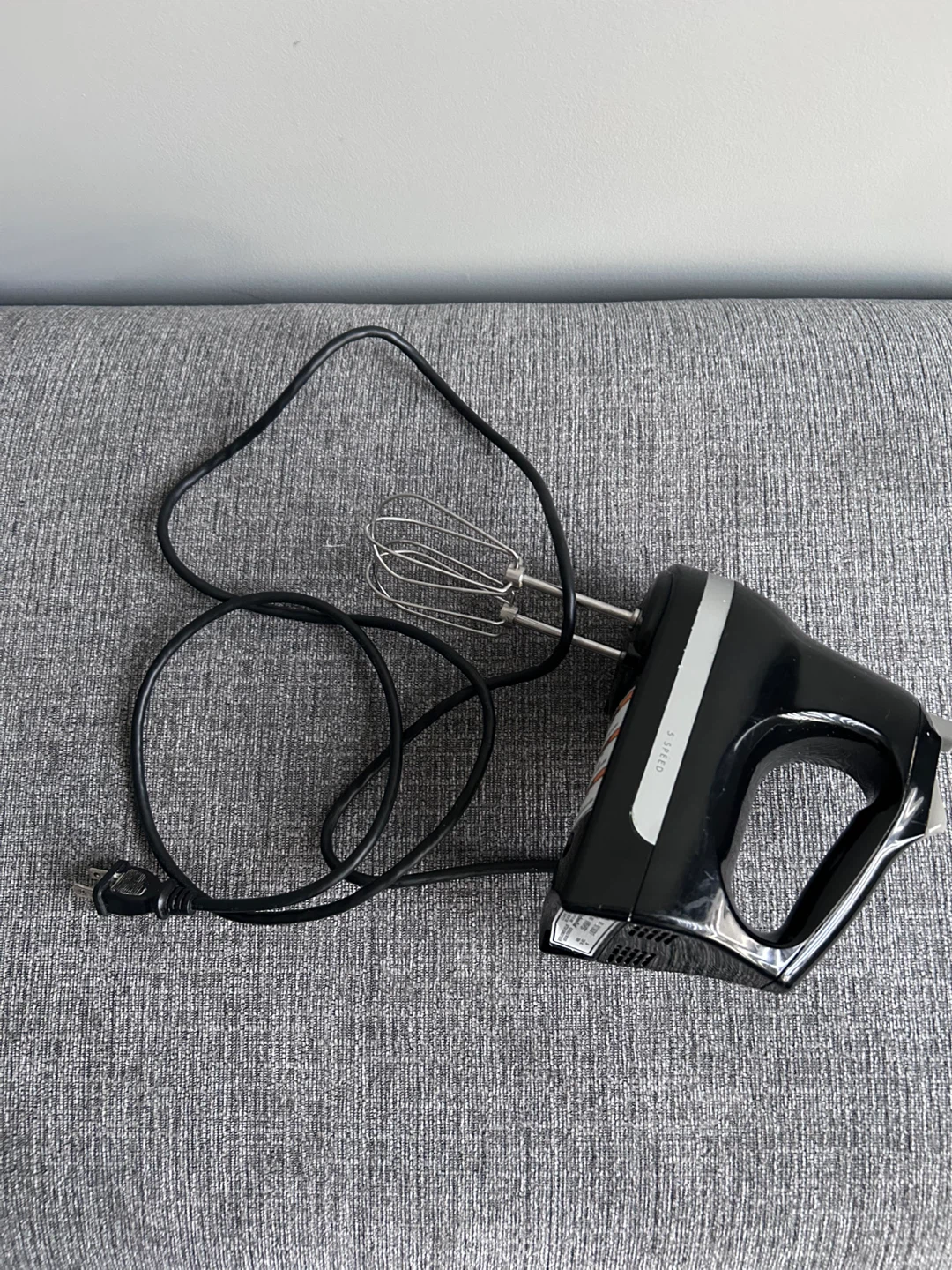 KitchenAid 5-Speed Hand Mixer - photo 5