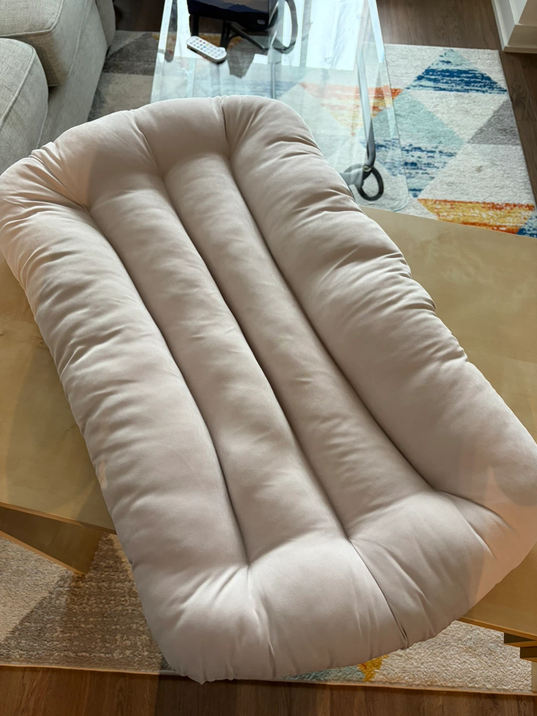 DockATot Deluxe+ Baby Lounger - photo 2