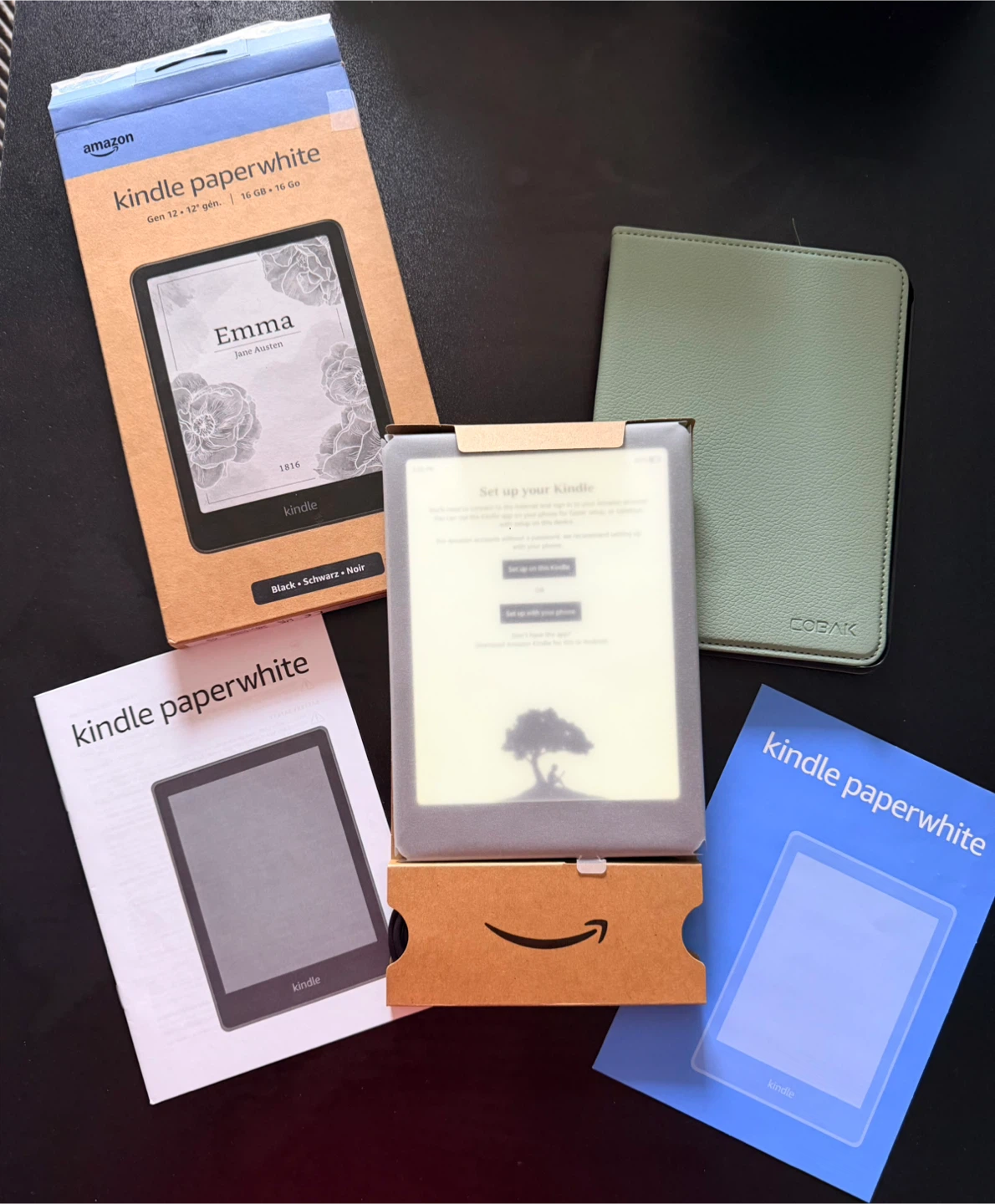 Amazon Kindle Paperwhite (12th Gen) 16GB