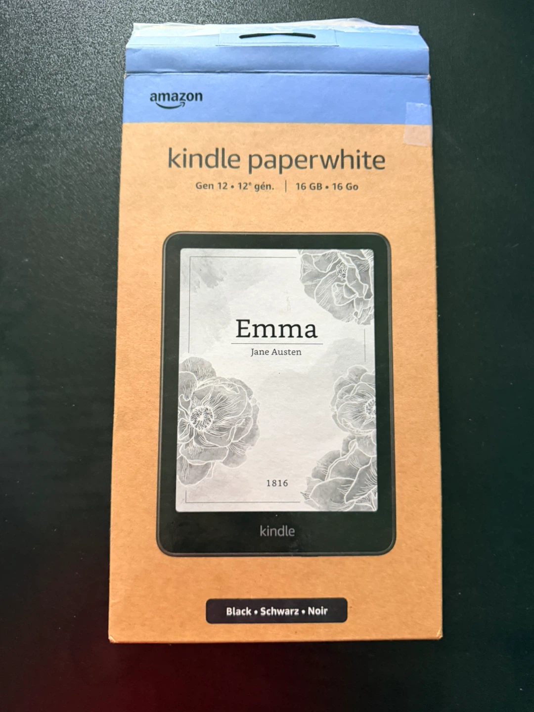 Amazon Kindle Paperwhite (12th Gen) 16GB - photo 5