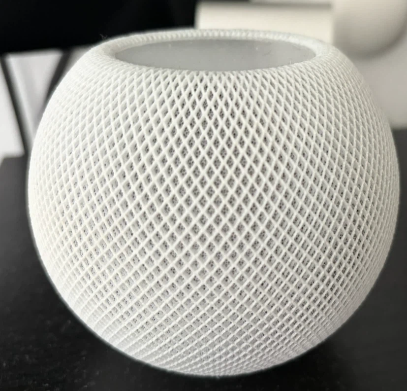 Apple HomePod Mini Smart Speaker ( pair) ( stereo system)